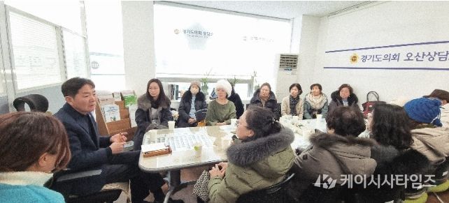 조용호 의원, 무형유산예술인 지원 공백 문제 제기