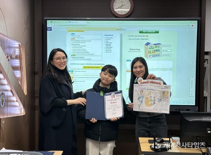 계양국제어학관, ‘옥스퍼드 빅 리드(Oxford Big Read) 대회’ 성과