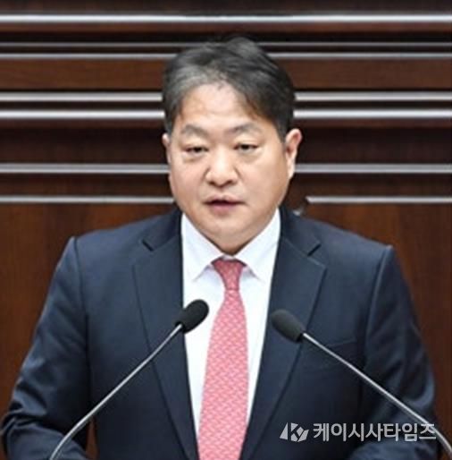 기획재경위원회 성창용 의원, 제333회 임시회 5분자유발언