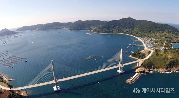 남해 최외곽 영해기점 유인섬 거문도 ‘올해의 섬’ 지정 환영