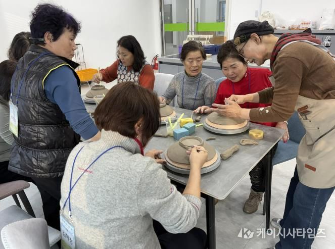 마음치유 in 함평 운영 사진