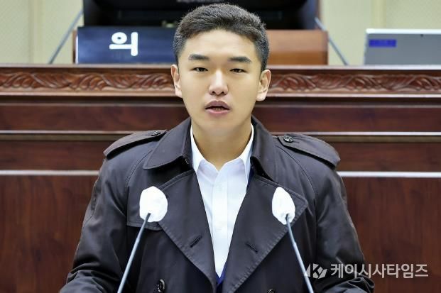 의왕시의회 한채훈 의원,