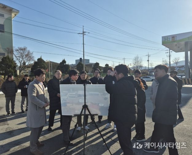 국토부 수소배관망 국산화 실증지로 ‘충북 충주’ 선정
