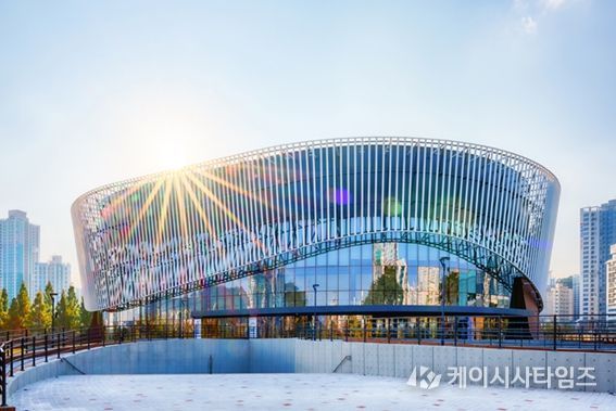 부산콘서트홀 사진