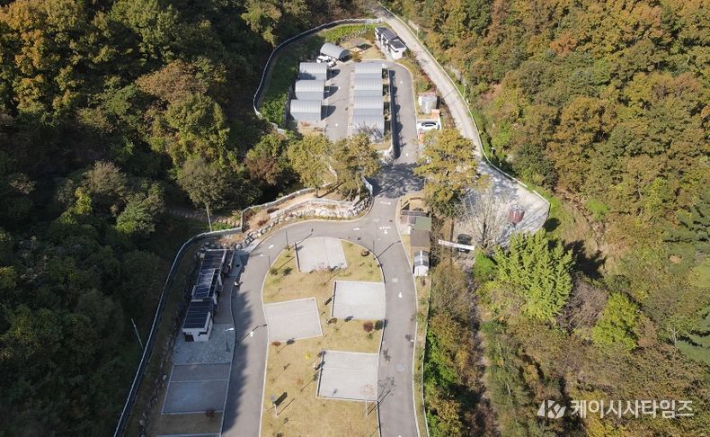 전월산국민여가캠핑장, 오는 2월 28일 재개장