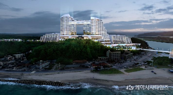 울진군, 관광 1천만 시대 본격화 오션리조트 및 골프장 민간사업자 선정