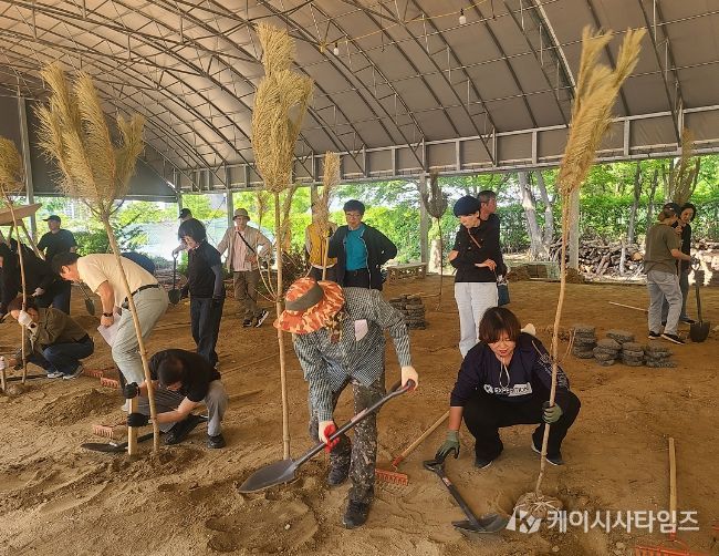 농업분야 전문인 양성 나선다! ‘조경기능사’ 교육생 모집