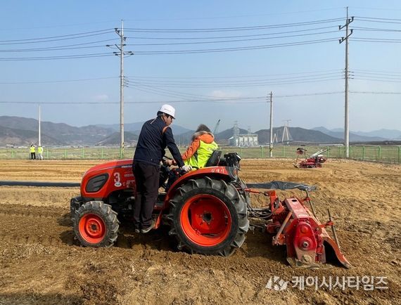김해시, 농기계 공급확대 사업 추진