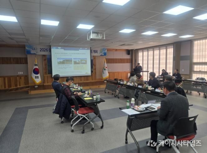 울진군, 상반기 농기계임대사업 심의위원회 개최