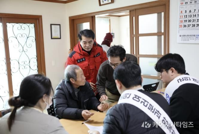 보은군, 민생안정지원금 1차 지급률 77.2%, 70억 9,620만원 지급