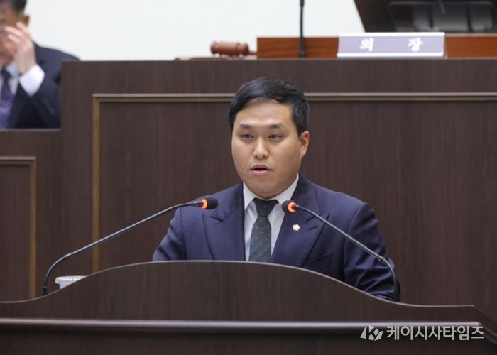 광주시의회 노영준 의원