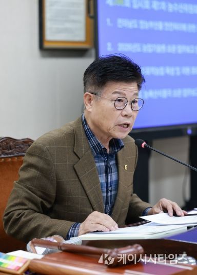 김문수 전남도의원