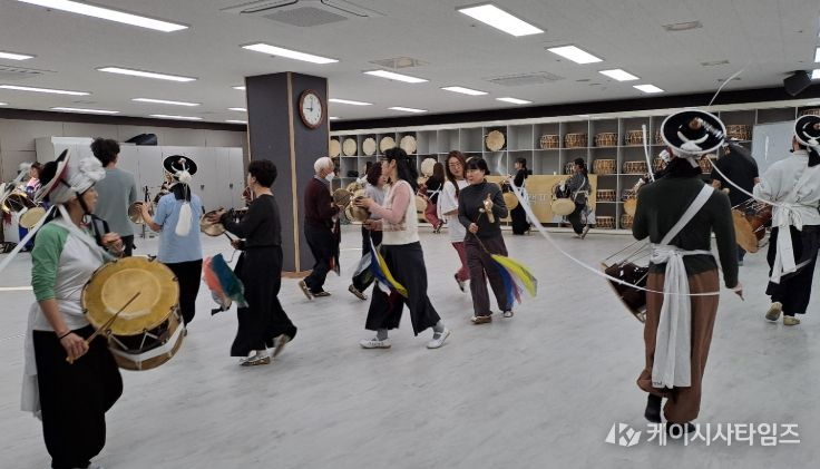 영동국악체험촌, 방학 시즌 전문 국악인·동호인·학생 연수