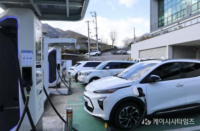 산청군, 2026년 전기자동차 보급사업 추진
