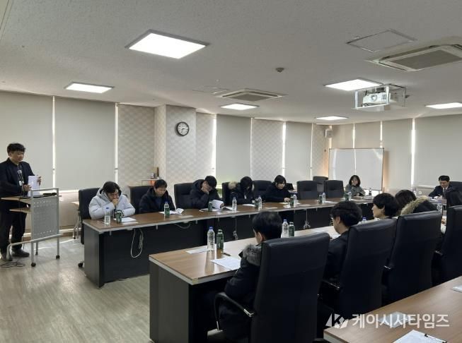 파주교육지원청, 학교시설 개선 위해 현장 소통 강화