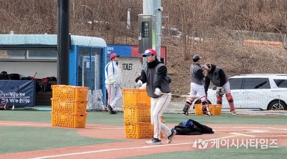 중구야구장, 고교 야구부 전지훈련지로 주목