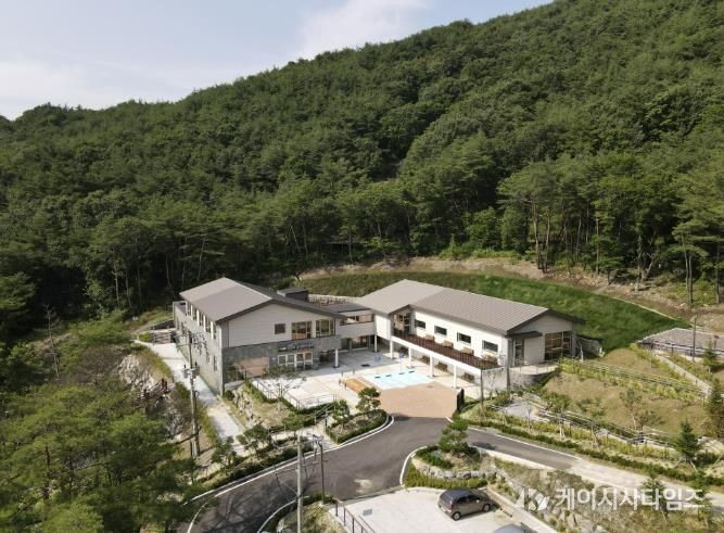 소선암 치유의 숲