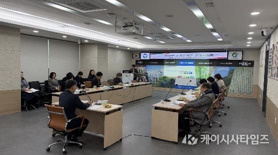 고창군드림스타트, 새해 운영위 열어