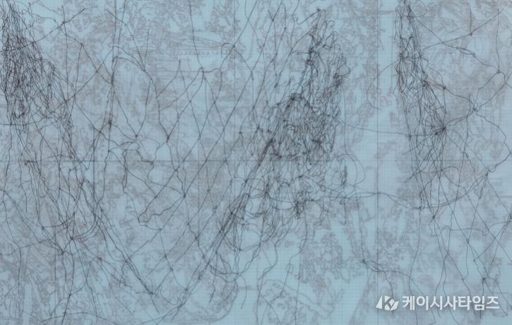 달성문화재단 참꽃갤러리, 최규란 개인전 ‘Being:혼형의 확장’ 개최