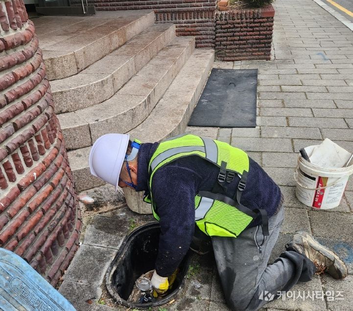 , ‘동파 민원 신속처리반’ 가동