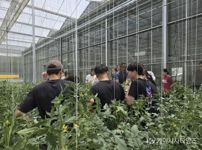 봉화군, 2026년 스마트농업 기본교육 과정 교육생 모집