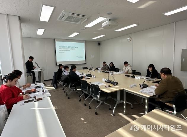 여주시, 제3차 기후위기 적응대책 25년도 자체 점검 실시