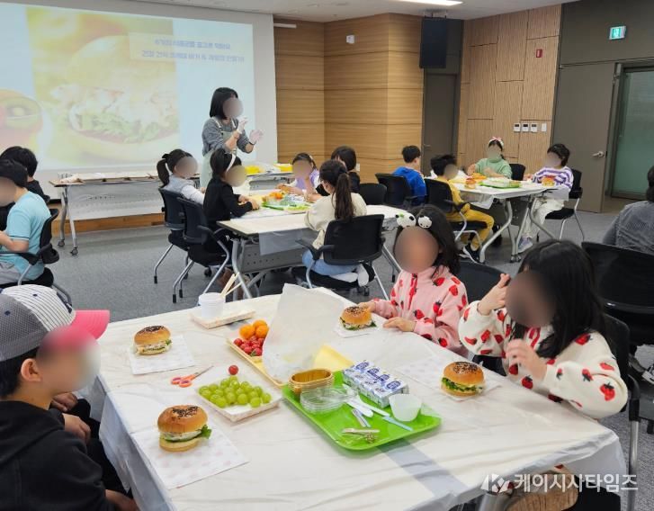 평택시 안중보건지소, 초등학생 ‘건강한 겨울방학 튼튼캠프’ 마무리