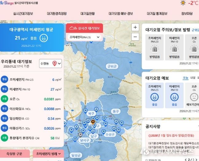 감염병·미세먼지·가축전염병 대비 총력