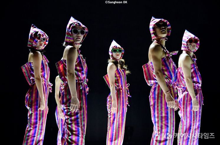 앰비규어스댄스컴퍼니‘피버(FEVER)’공연사진