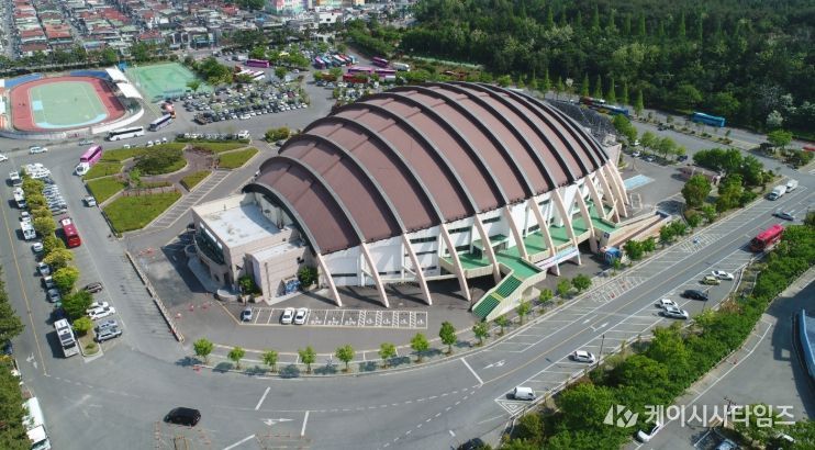 창원실내수영장