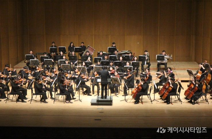 울산시립청소년교향악단 2026년 상반기 신규 단원 모집