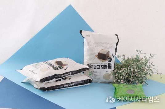 설 명절, 강진에서 ‘음악듣고 자란쌀’ 로 선물하세요