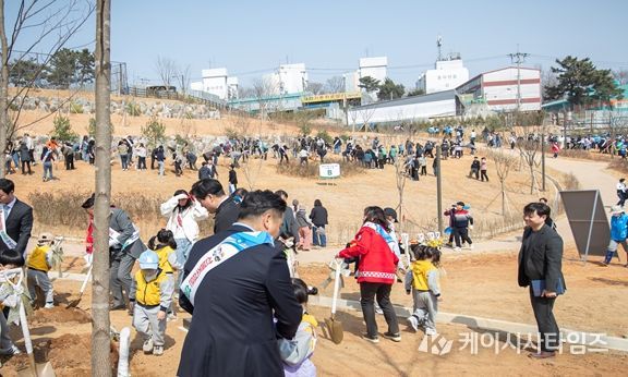 2025년 제80회 식목일행사