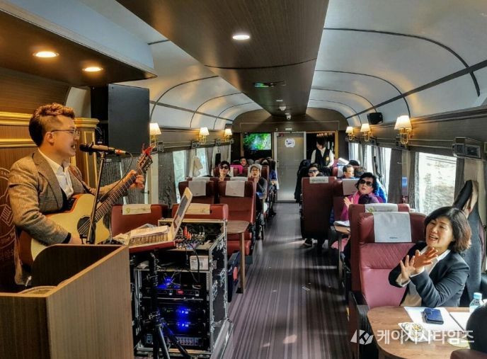 ‘지역사랑 철도여행’ 1만 9천여 명 유치