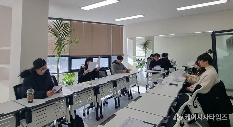 원주시, 청년라운지 개소 3개월… 이용 증가세 뚜렷, 취업지원·신규사업 준비