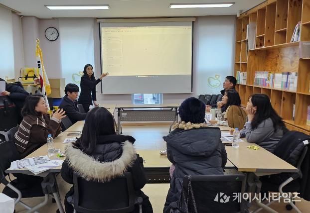 당진교육지원청, 미래를 준비하는 특수교육…특수학급 교원 역량강화 연수