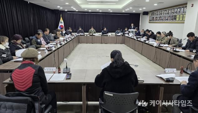 홍성군 광천읍 주민자치회, 이성찬 신임회장 선출