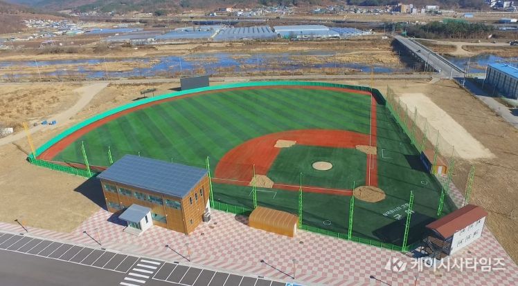 삼국유사 야구대회 개막