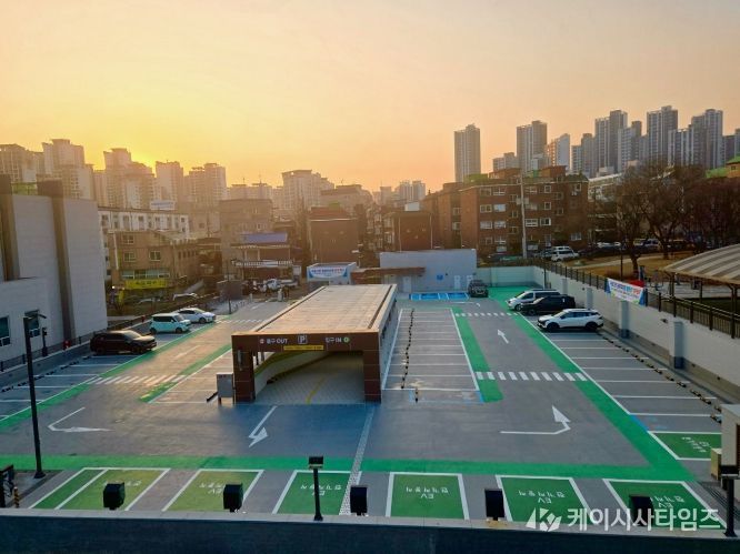 남동구, 원도심 공영주차장 확충