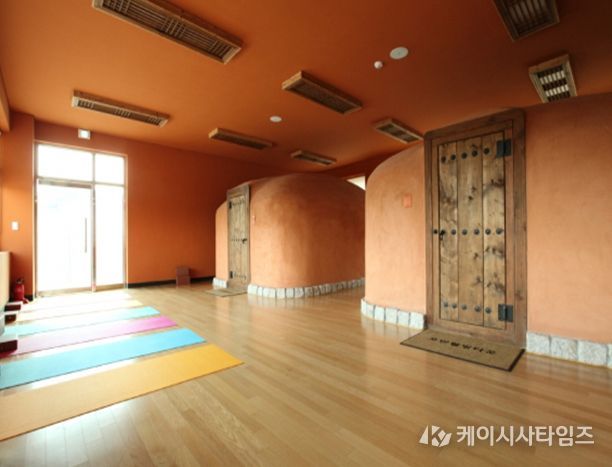 안동호반 자연휴양림 힐링치유관