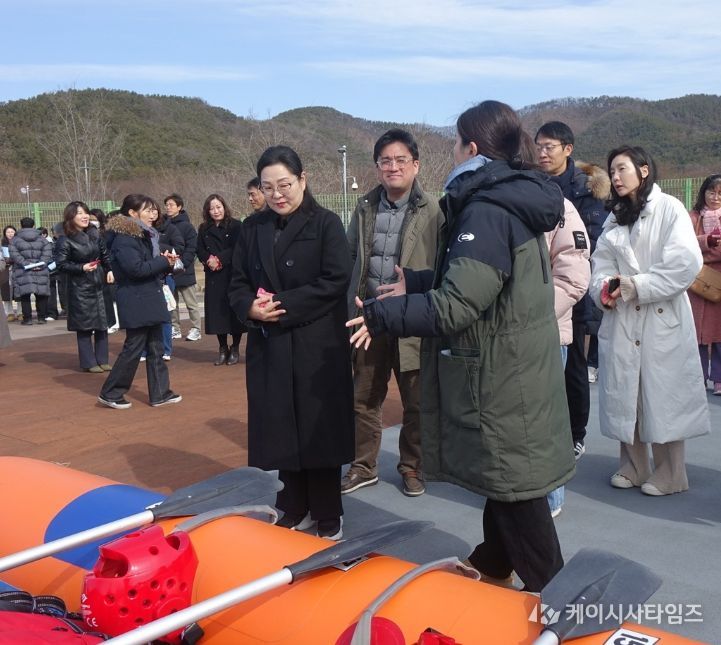 낙동강수련원, 2026학년도 수련활동 대비 ‘안전영향평가’실시