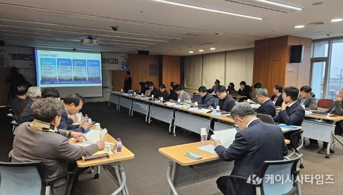 포항시, 호미반도 관광특화지구 계획수립 용역 최종보고회