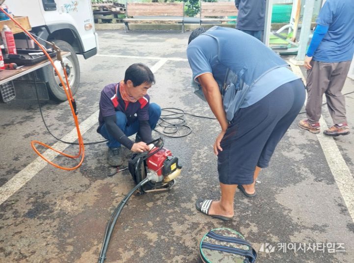 3월~10월 찾아가는 농업기계 현장순회수리