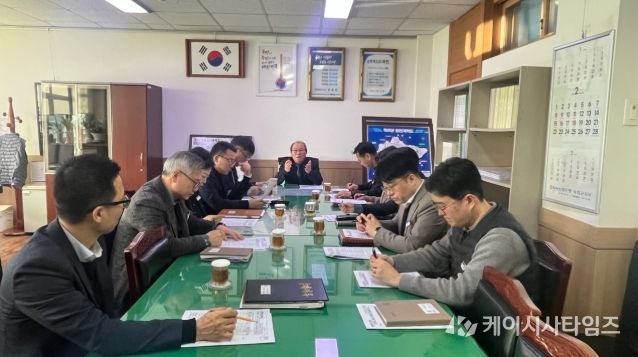 정부예산 신규사업 회의