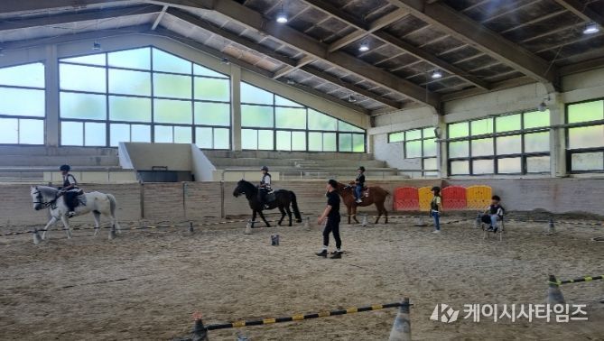 전북특별자치도, 2026년‘ 붉은 말(馬)의 해’ 학생 승마체험 지원사업 본격 추진