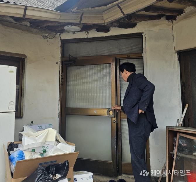 오산시 초평동, 명예사회복지공무원 제보로 사회적 고립 위기가구 발굴