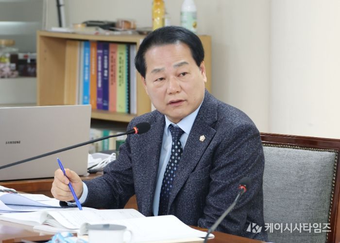 광명시의회 안성환 의원