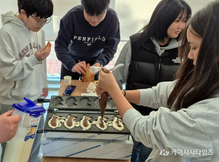 , 겨울방학 프로그램 ‘붕세권 만들기’ 성료