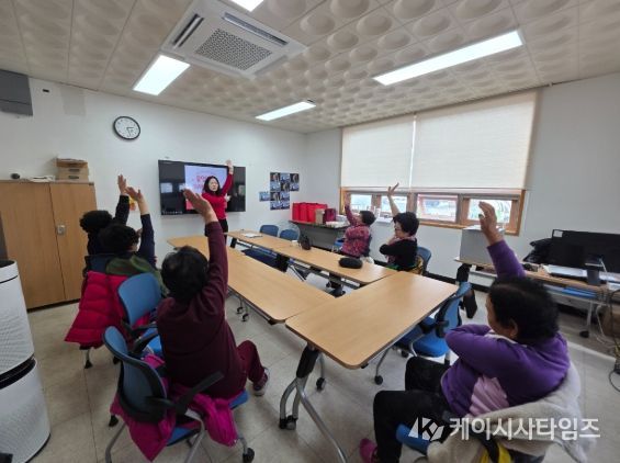 권역별 기억학당, 어르신 대상 치매예방 프로그램 본격 운영