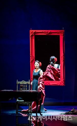 대구오페라하우스, 모노오페라 <라 칼라스> 개최